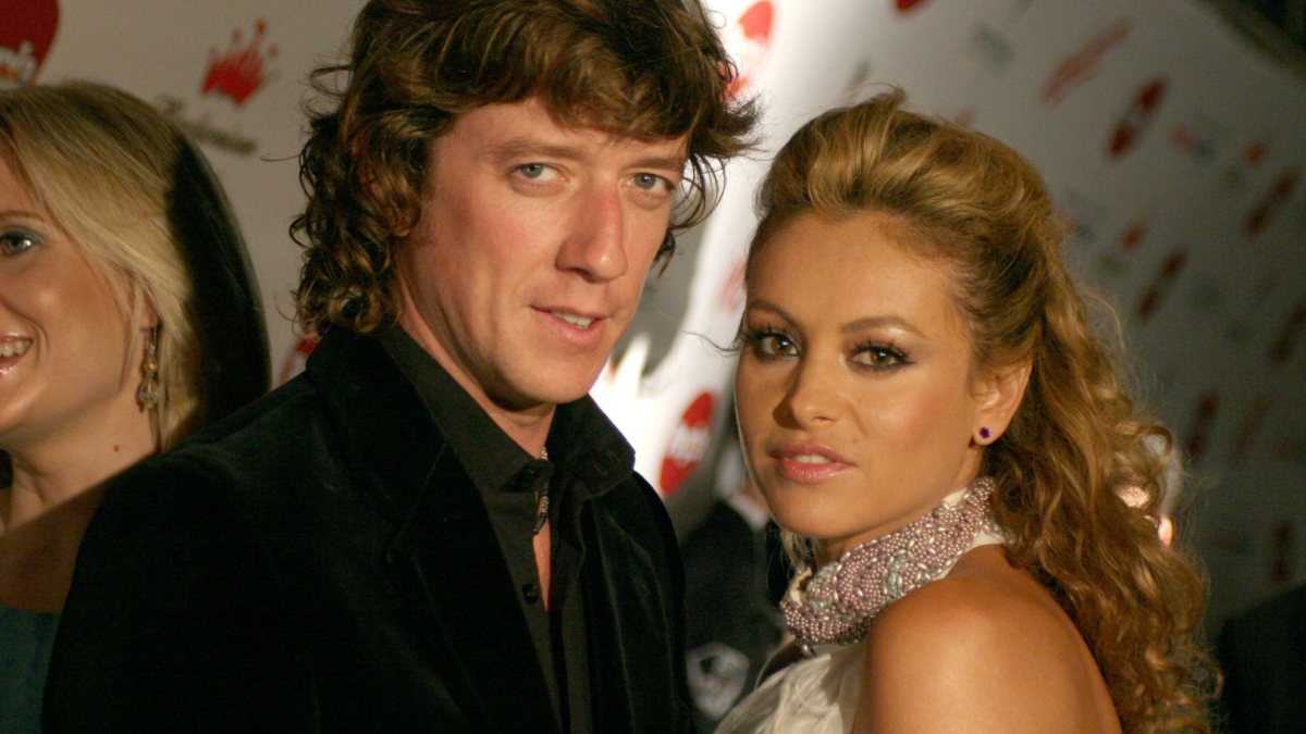 Paulina Rubio y Colate protagonizan una fuerte discusión en el ...