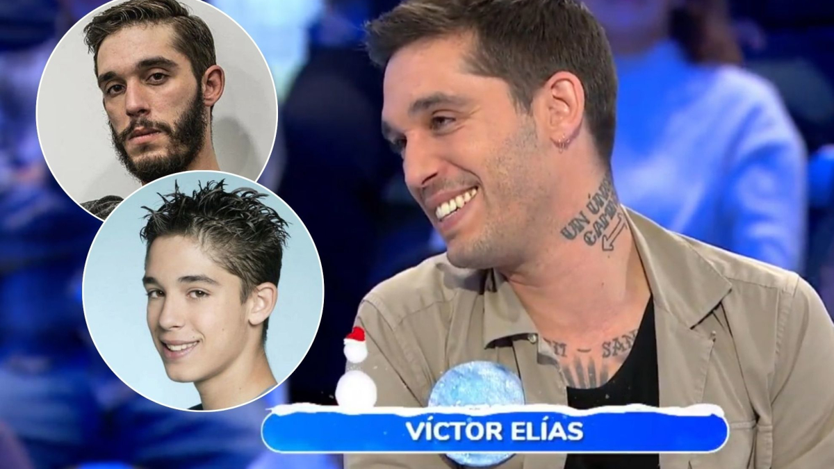 Quién es Víctor Elías, Guille en 'Los Serrano', y a qué se dedica ahora el nuevo invitado de hoy en 'Pasapalabra'