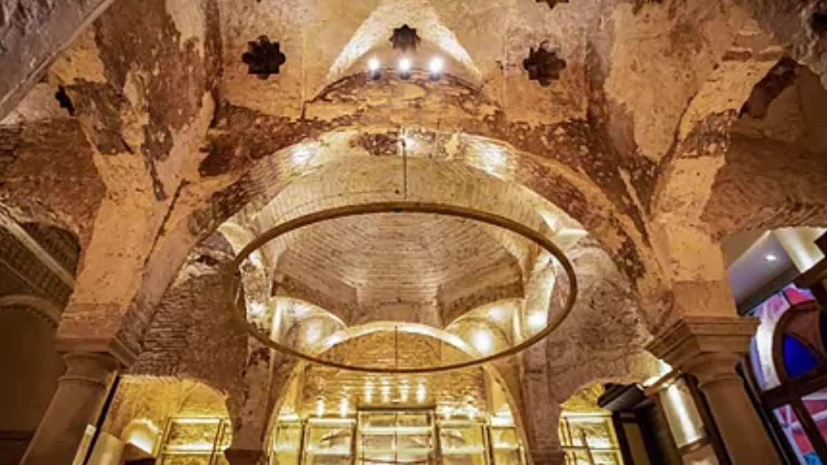 El lugar más secreto de Sevilla que guarda una sorpresa que ni siquiera ...