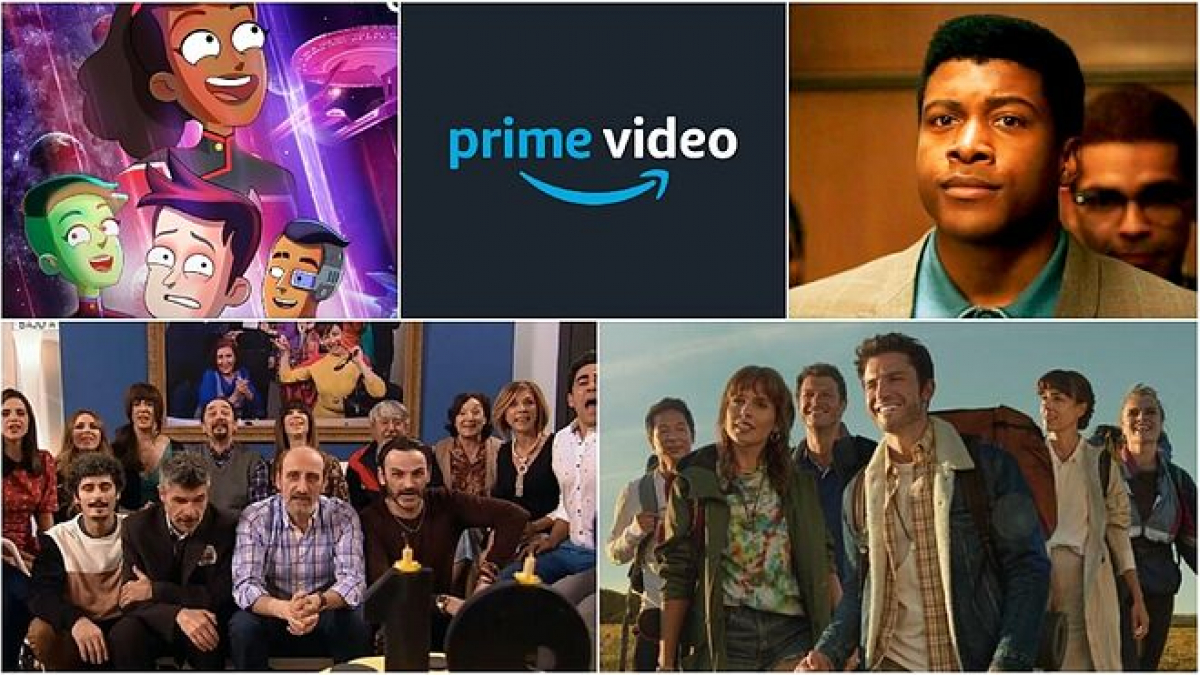 Amazon Prime Video: los estrenos de series y películas para enero de 2021