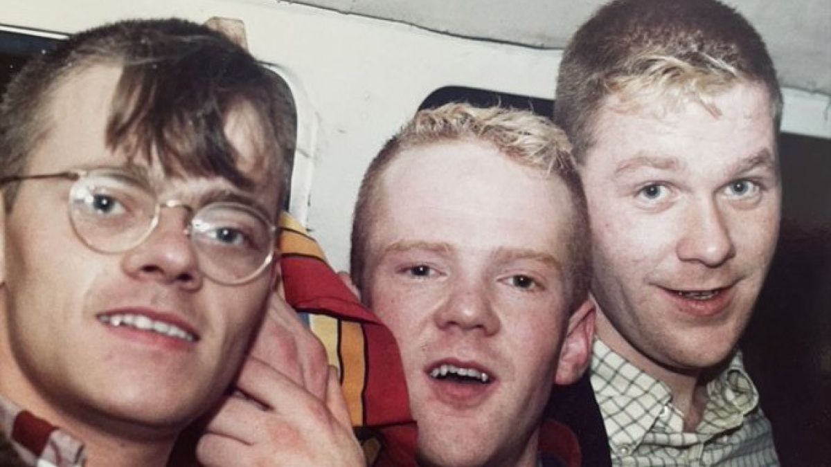 Brunski Rapper Age Muere Steve Bronski, fundador y líder de Bronski Beat