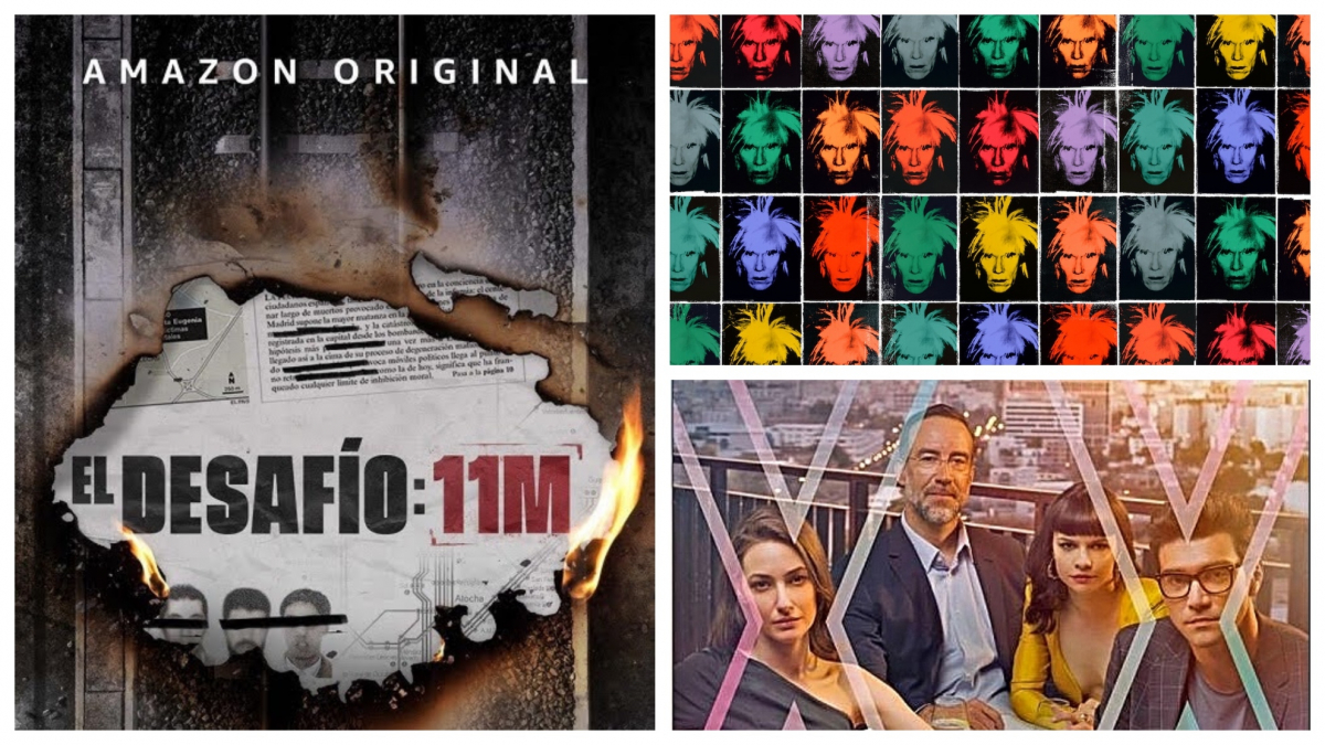 Estrenos de la semana en Netflix, Amazon Prime, Disney+ y HBO Max