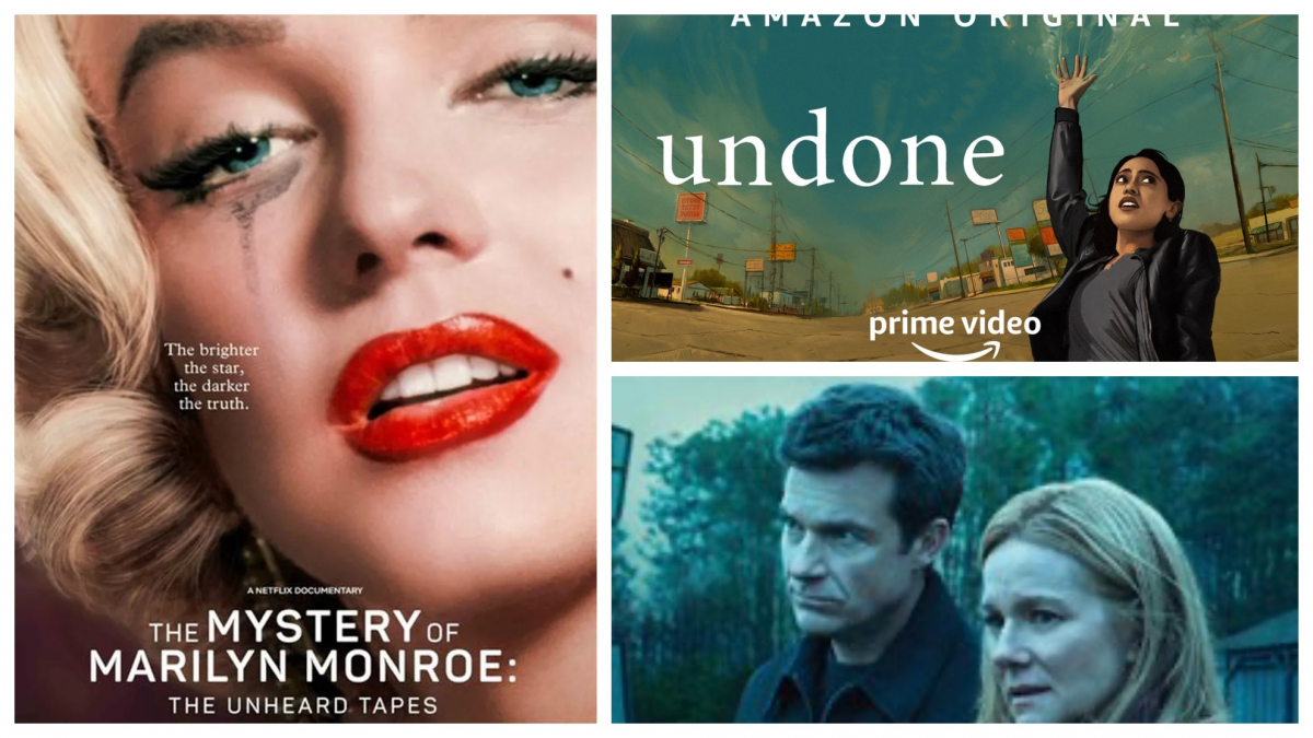 Estrenos de la semana en Netflix, Amazon Prime, Disney y HBO Max