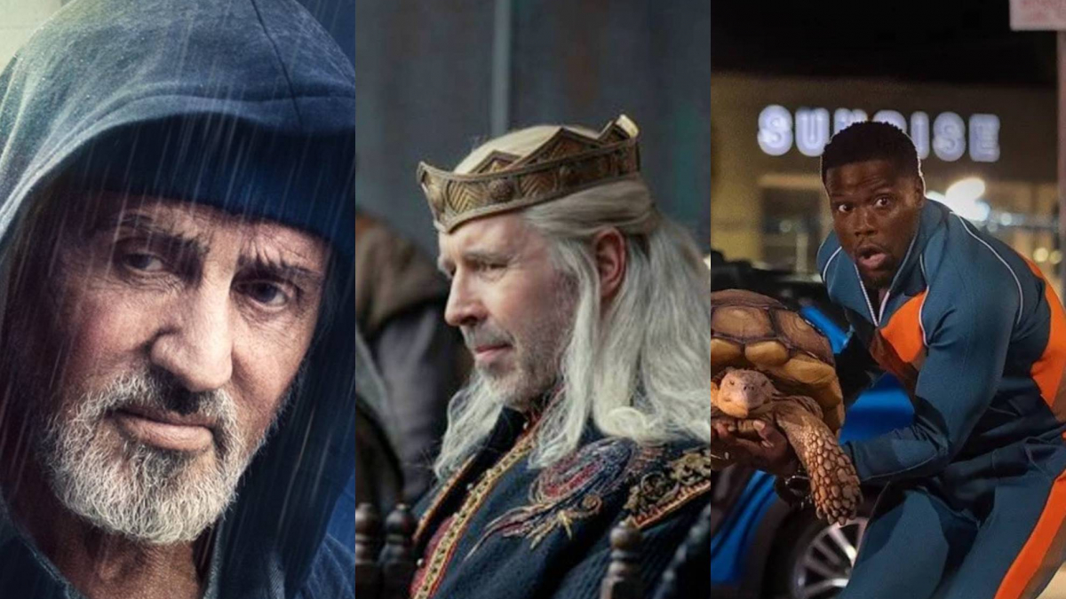 Estrenos de la semana en Netflix, Amazon Prime, Disney + y HBO Max