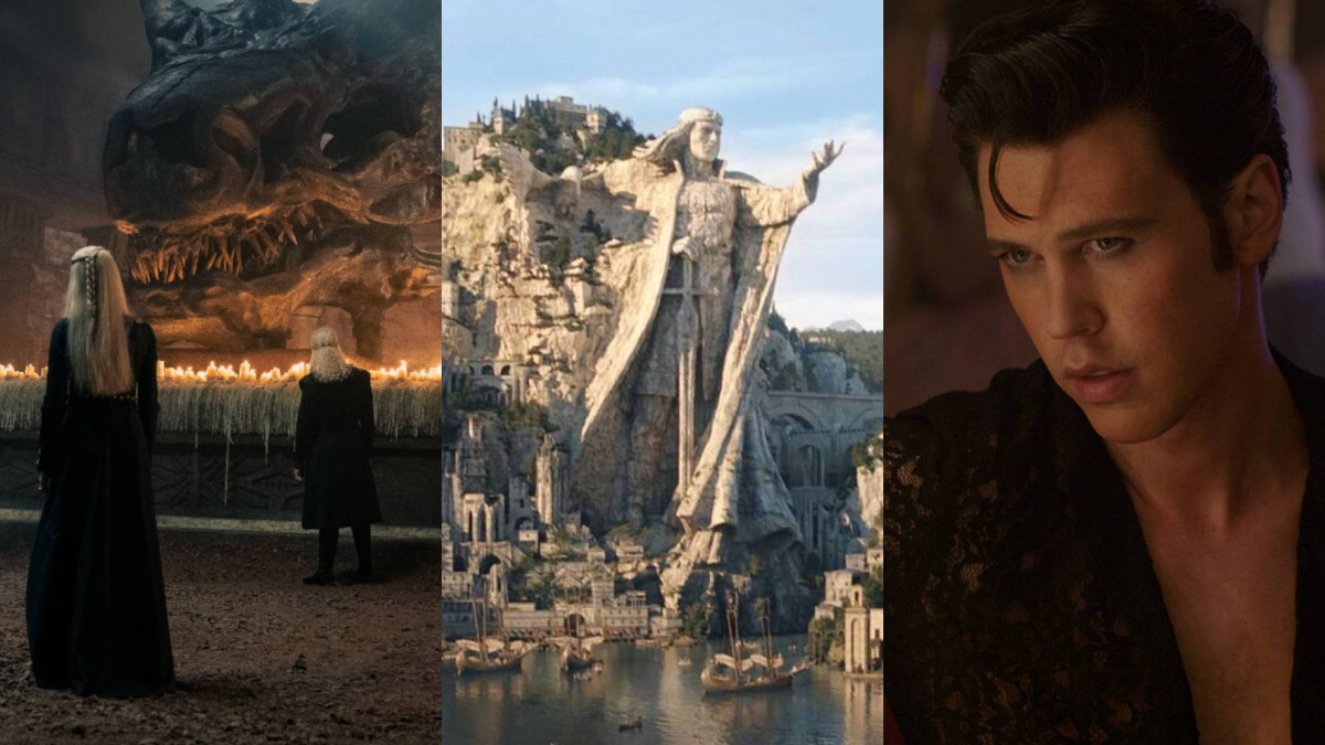 Estrenos de la semana en Netflix, Amazon Prime Video, Disney + y HBO Max