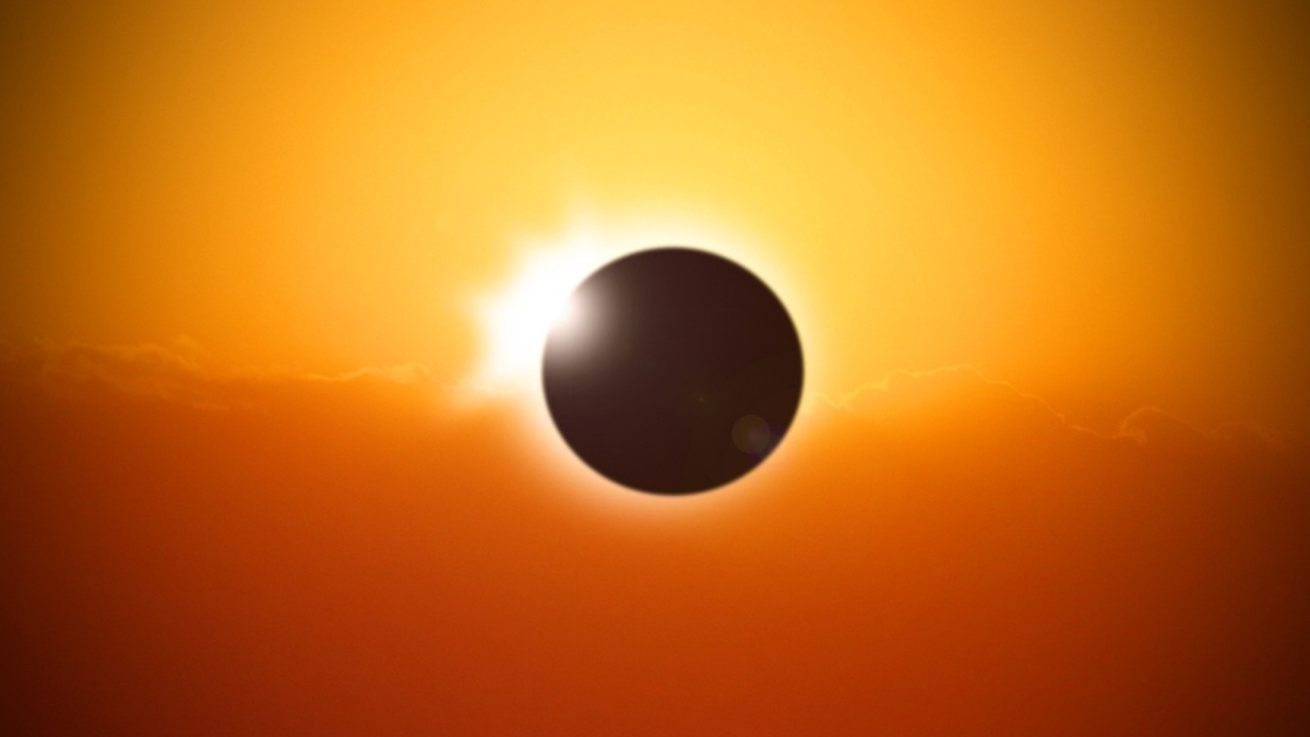 Novedades con el eclipse solar del 29 de marzo: a qué hora y desde qué ...