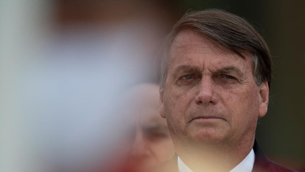 Bolsonaro afirma que no se vacunará contra el coronavirus