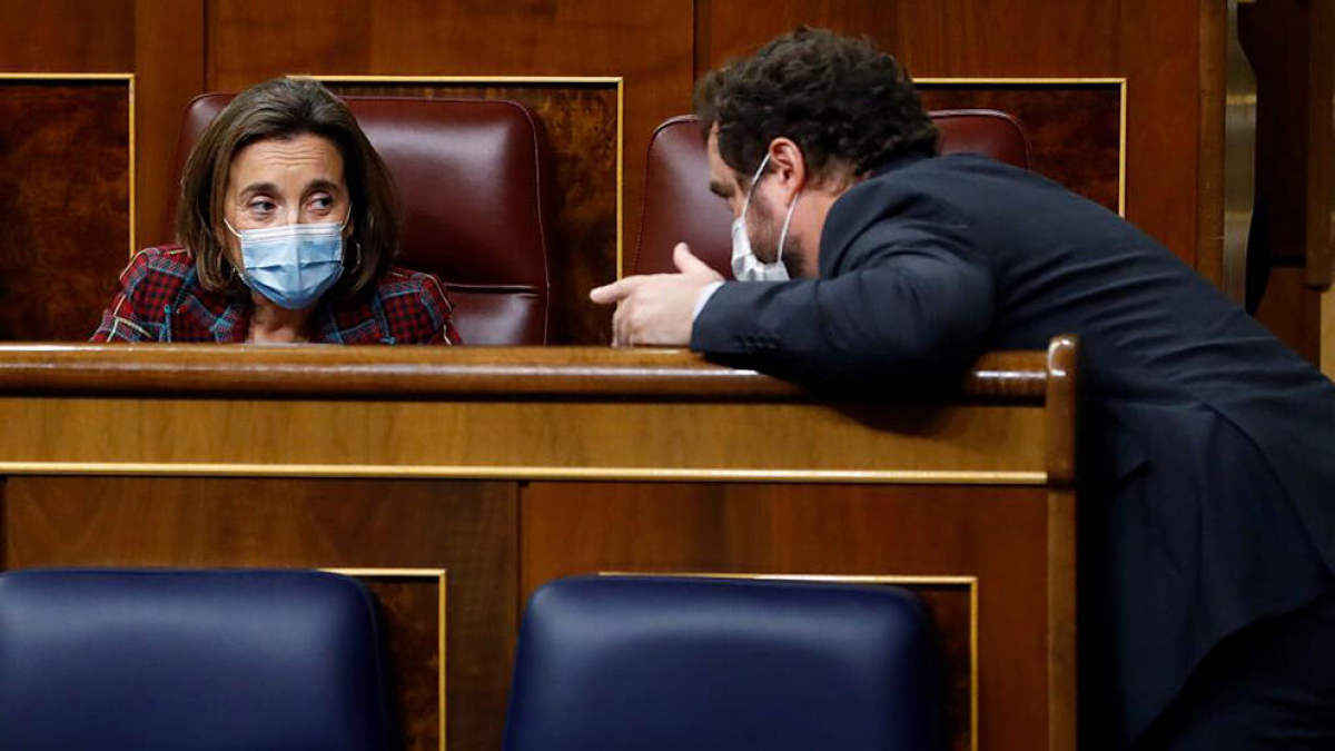 Bronca del PP y Vox en el debate de los presupuestos: "Chillona gallega"