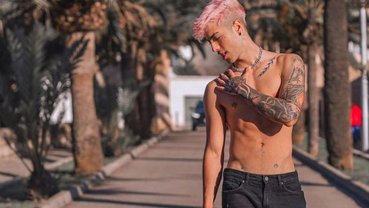 El influencer se habría abierto una cuenta en OnlyFans�klzzwxh:0010� El influencer se habría abierto una cuenta en OnlyFans�klzzwxh:0010�