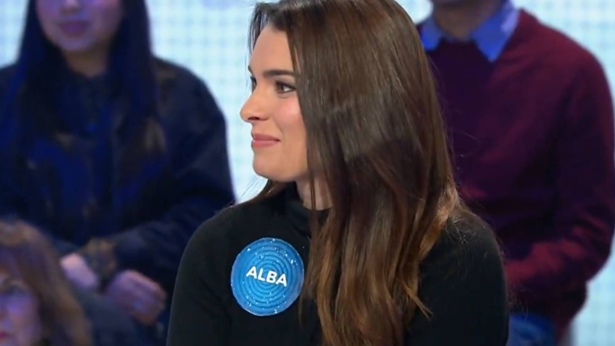 Quién es Alba Brunet, invitada hoy en 'Pasapalabra' y una de las actrices más prometedoras del panorama nacional