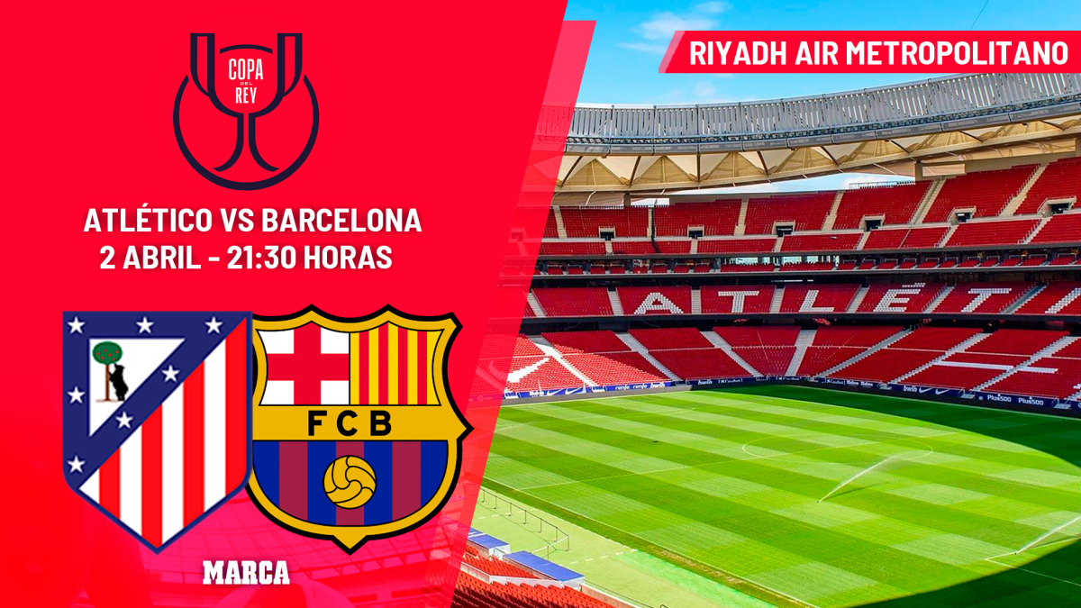 Atlético de Madrid - Barcelona: a qué hora es, canal y dónde ver hoy en ...