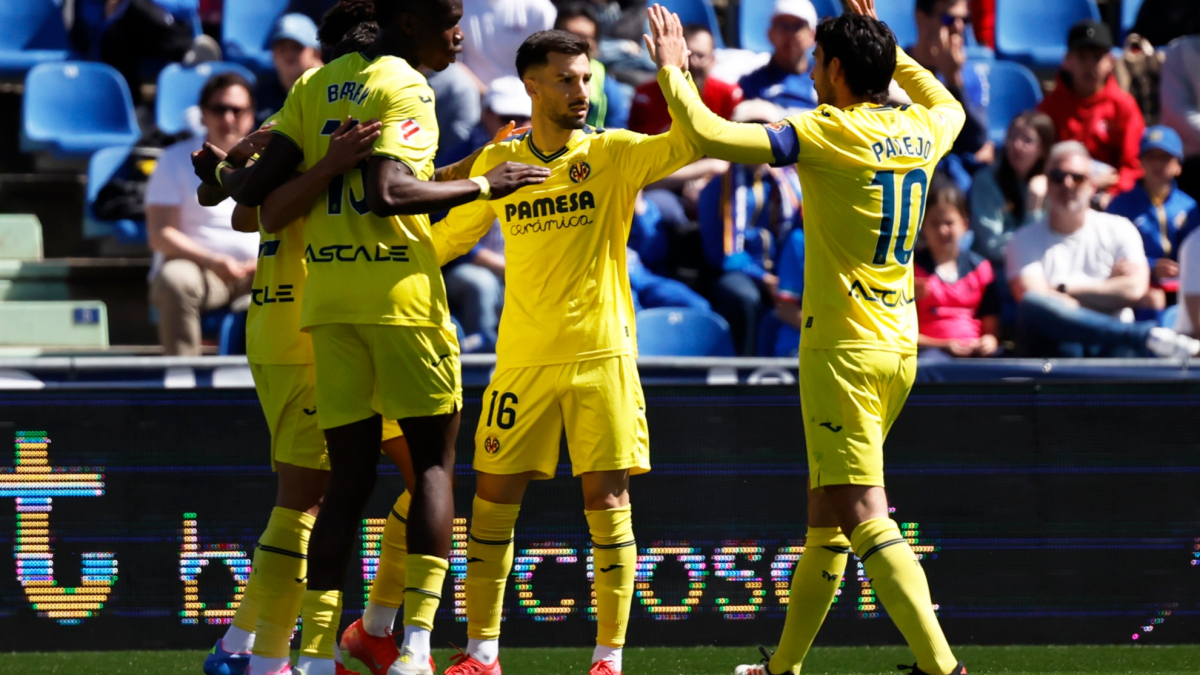 El Villarreal arranca su mes clave para lograr la Champions