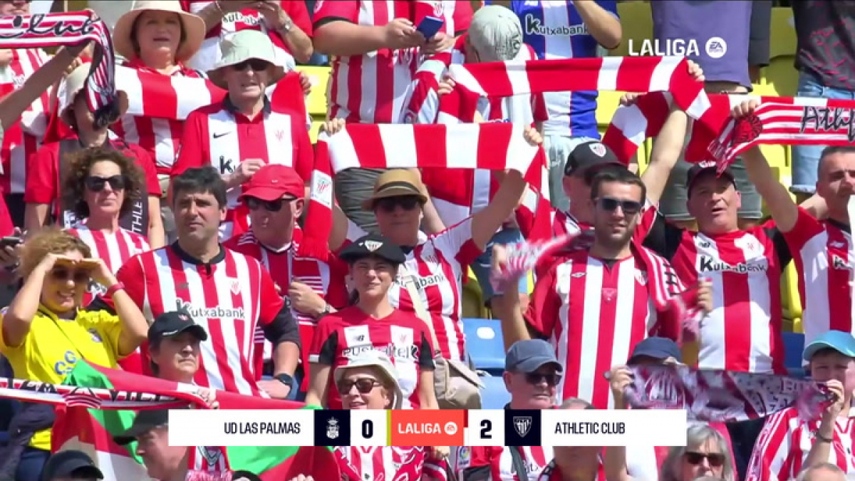 El Athletic quiere la Champions