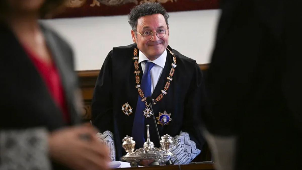 El Supremo cita a declarar al fiscal general del Estado