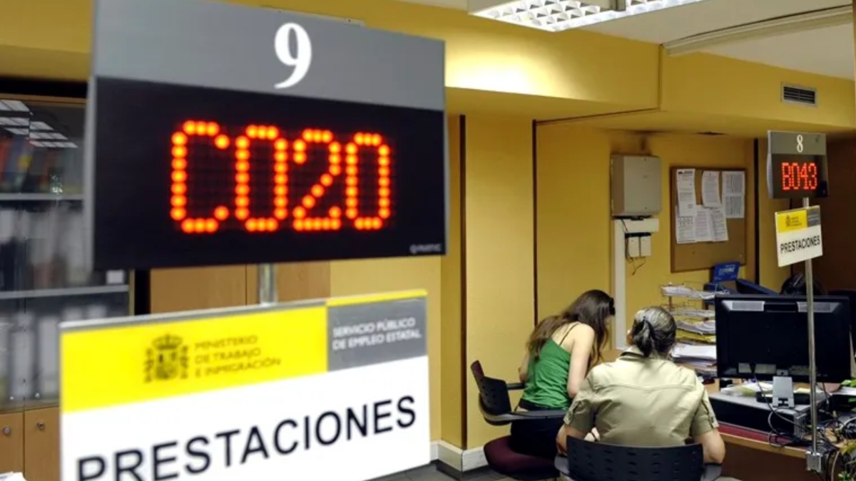 Esta es la nueva ayuda de hasta 570 euros que ofrece el SEPE a las ...