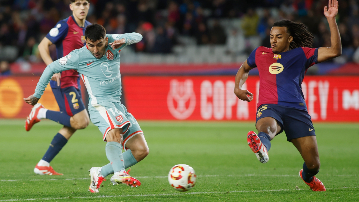 Qué necesitan Barcelona y Atlético para pasar a la final de Copa del ...