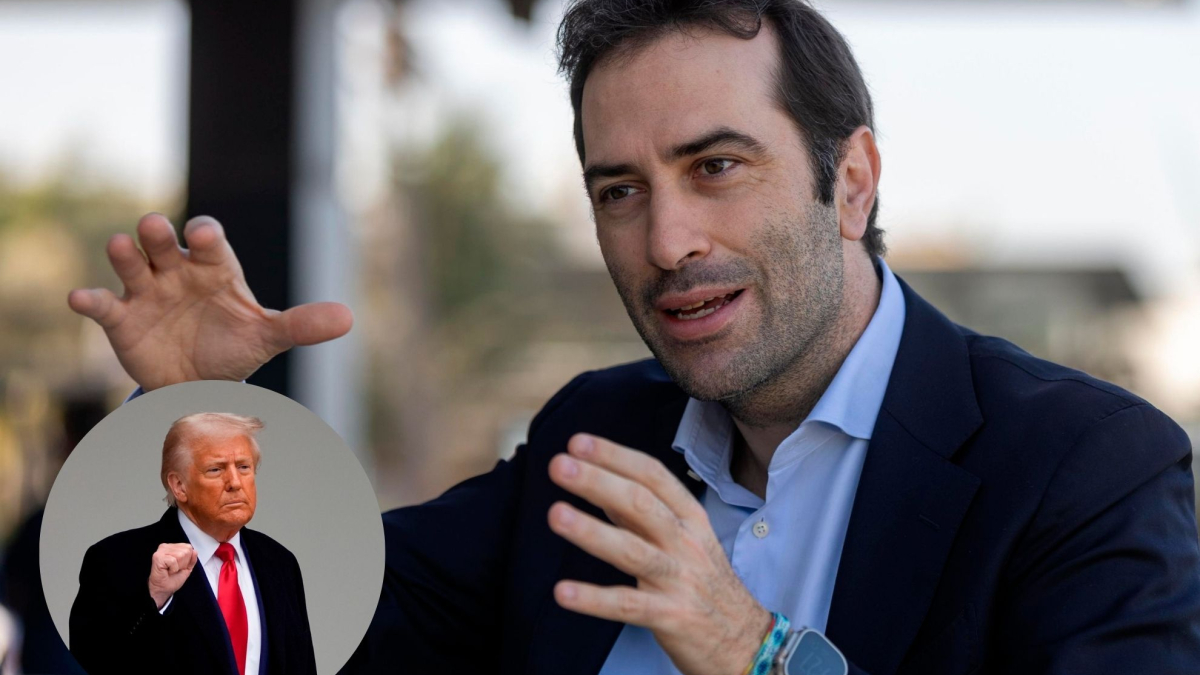 Carlos Cuerpo, sobre la guerra comercial impuesta por Donald Trump: “Si no  llegamos a un acuerdo el riesgo es muy grande”