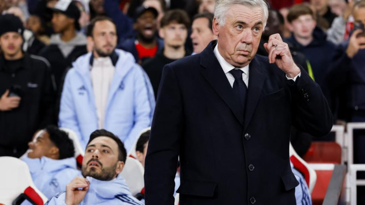 Ancelotti habla sobre su futuro en el Real Madrid: “Mi contrato es ...