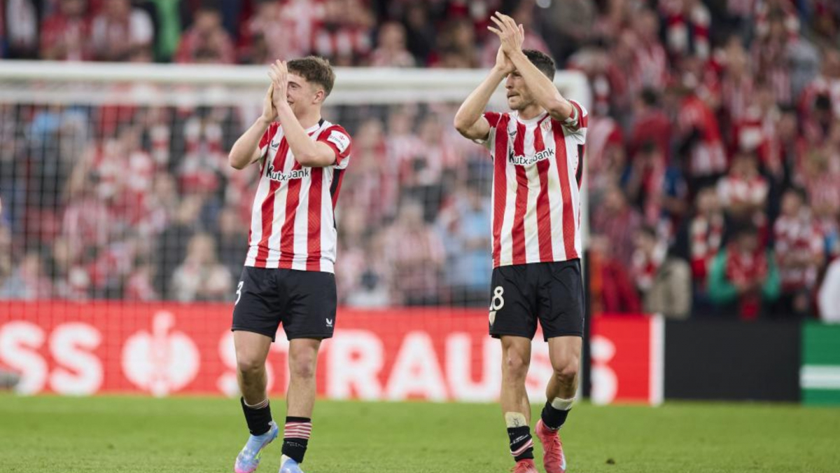 El Athletic ya conoce los socios agraciados con entrada para Old Trafford