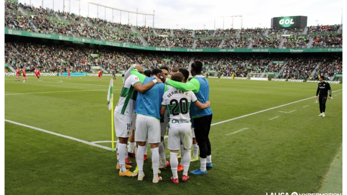 Las cinco razones para creer en el ascenso del Elche a Primera