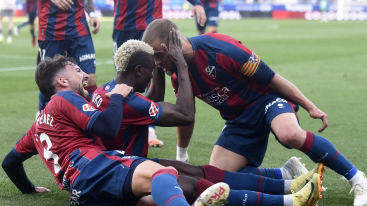 Las cinco razones para creer en el ascenso del Huesca a Primera