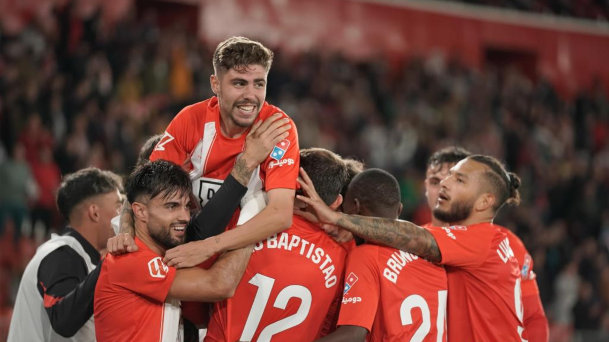 Las cinco razones para creer en el ascenso del Almería a Primera