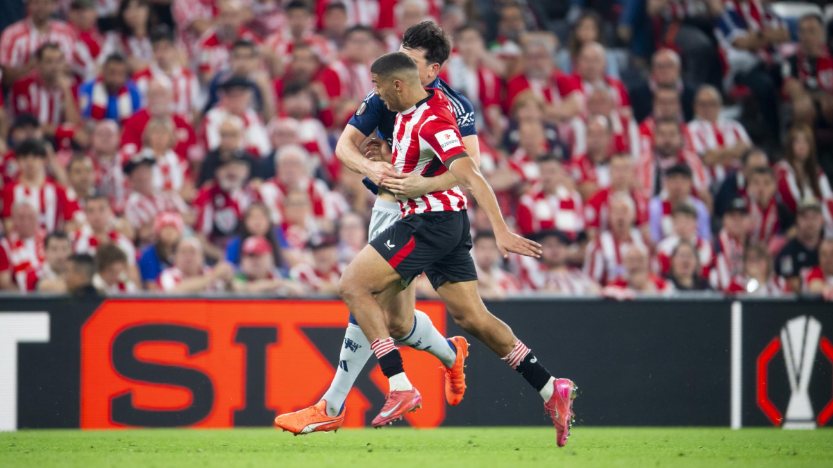 El Athletic se agarra a todo para creer en la gran remontada en Old ...