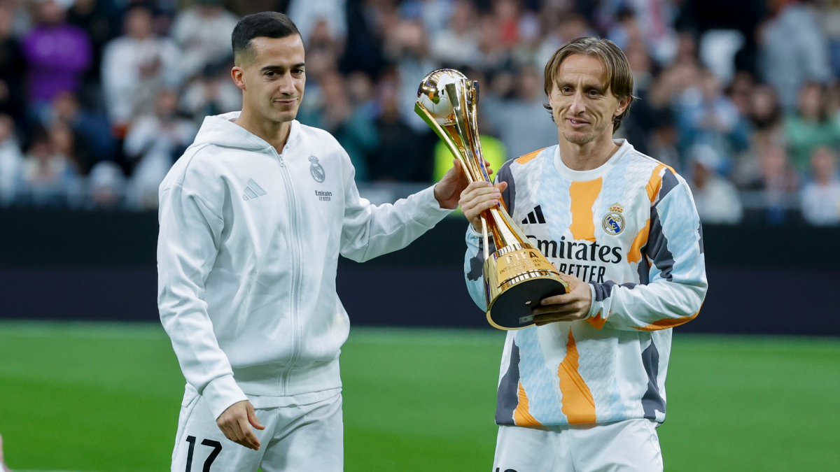 La cláusula secreta de los contratos de los futbolistas del Real Madrid