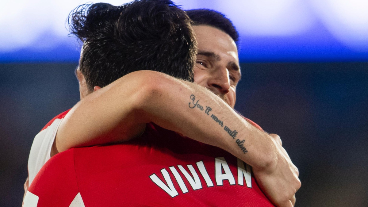 El Athletic vuelve a ser de Champions