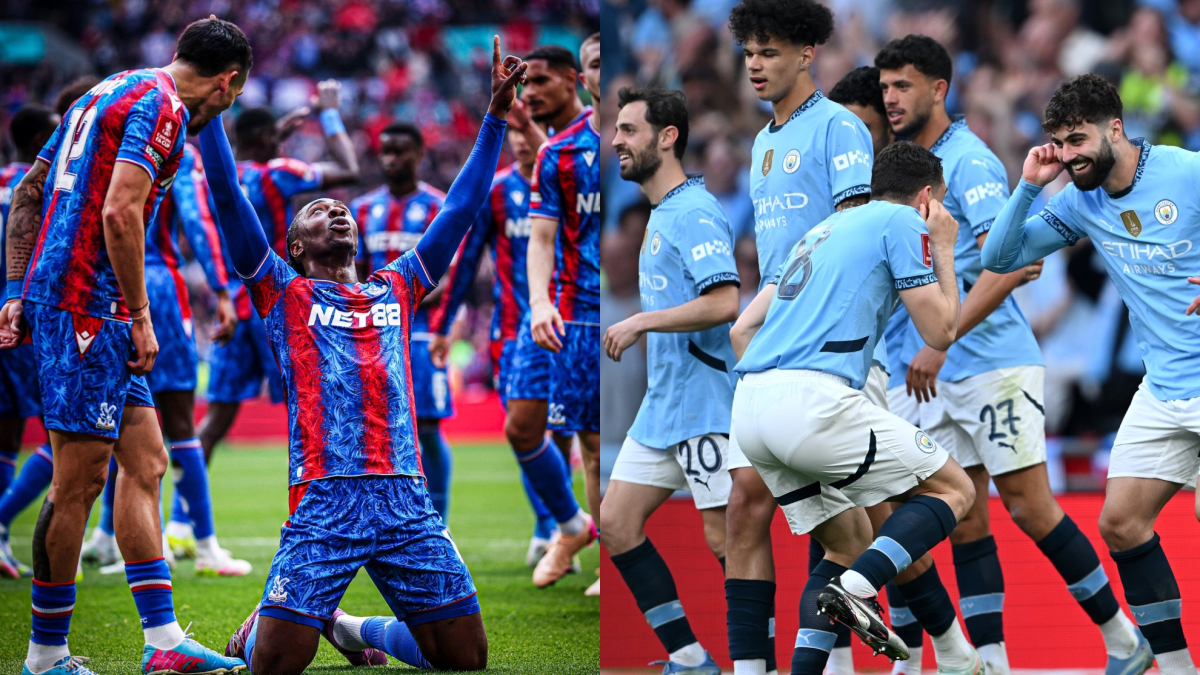 Crystal Palace - Manchester City: horario y dónde ver hoy en TV la ...