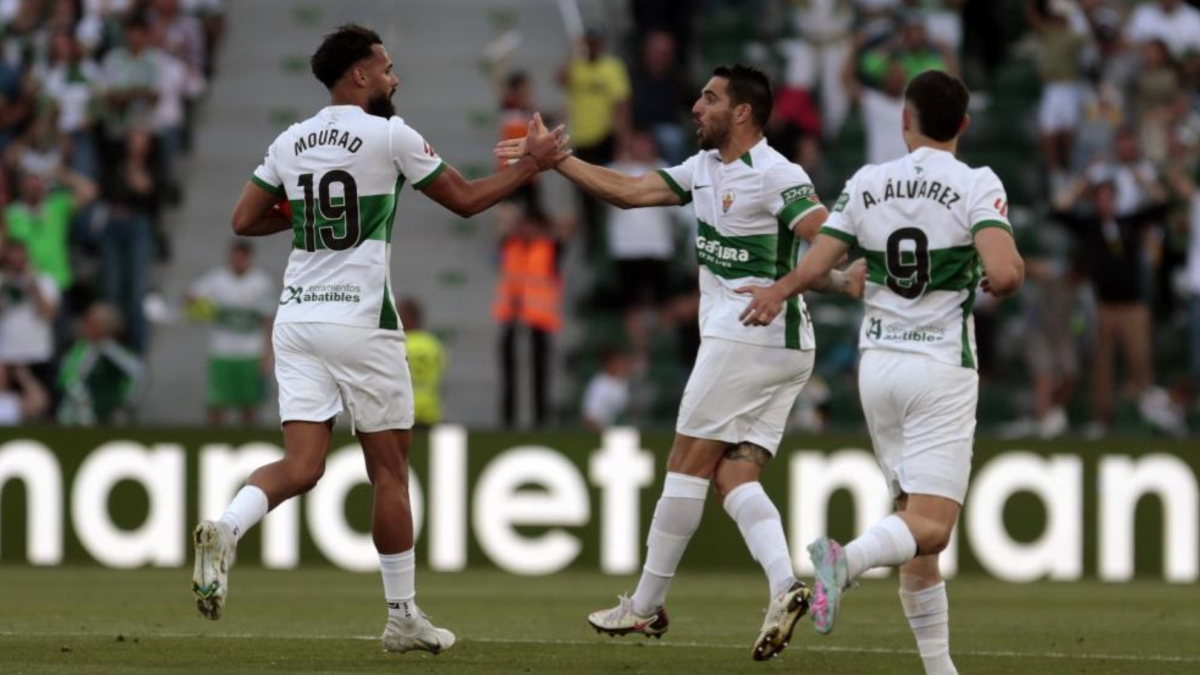 Qué necesita el Elche para subir a Primera división: puntos, calendario ...