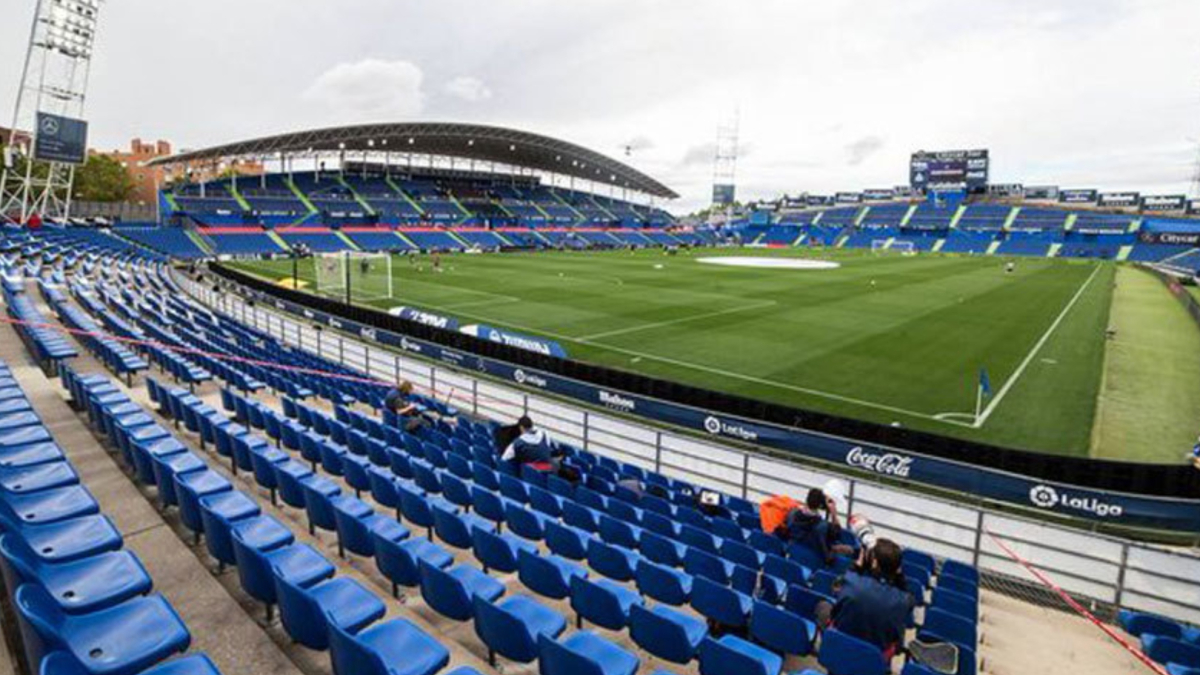 Adiós al ‘viejo’ Coliseum