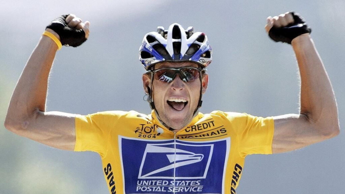 Armstrong rompe el duelo entre los dos grandes monstruos del ciclismo mundial: "Se acabó el debate"