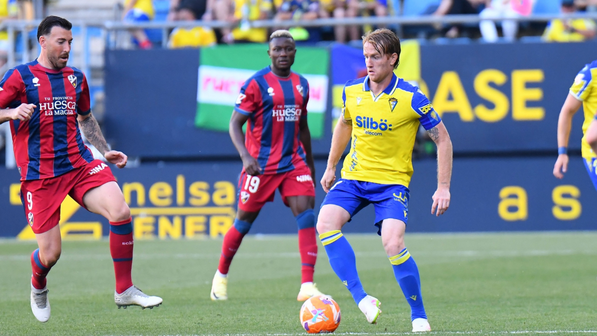 Gran temporada con triste final para el Huesca