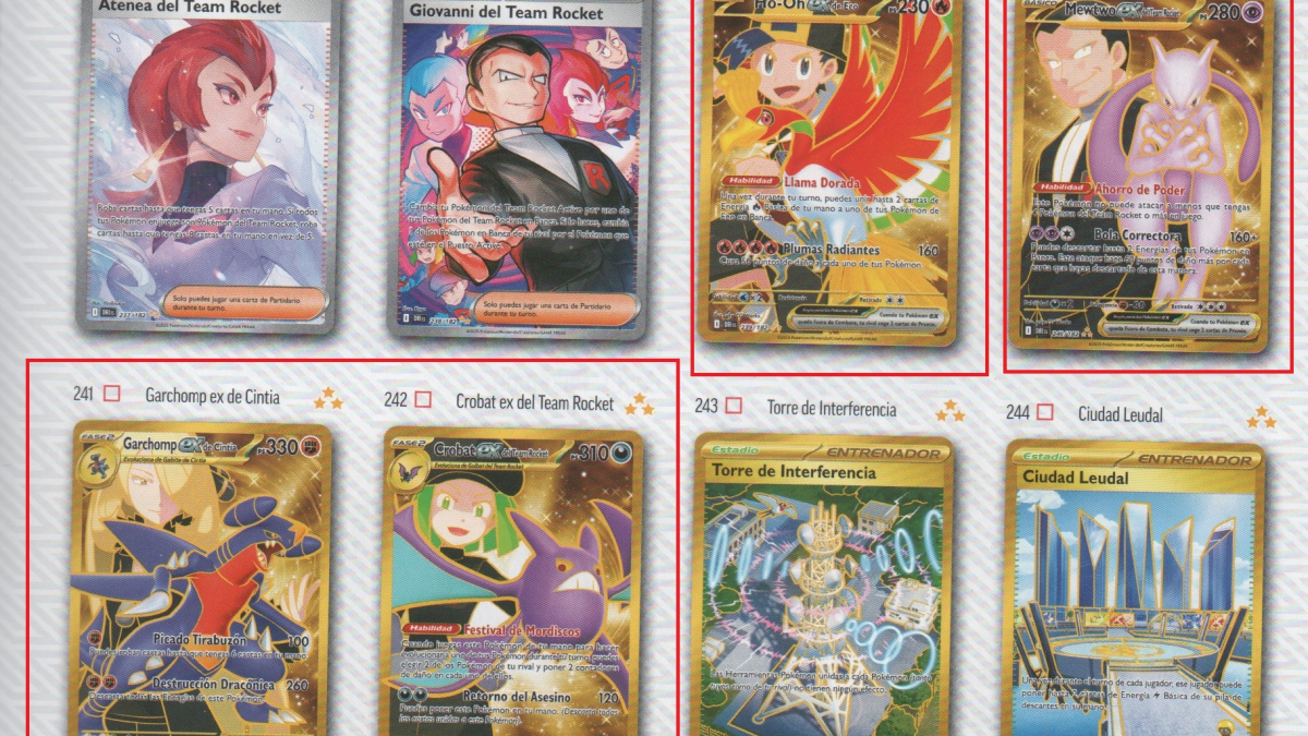 Pokémon Booster Rivalidades Destinas - 10 Cartas Oficiales JCC Escarlata Y Violeta, Incluye Ex E Ilustraciones Especiales Aleatorias