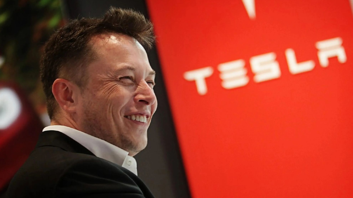 Las acciones de Tesla se desploman tras el inicio de la guerra entre ...