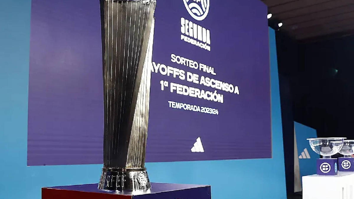 Las finales de los playoffs de ascenso ya tienen horarios y calendario