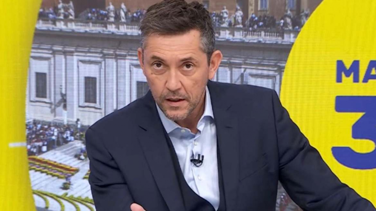 Bombazo en televisión: Javier Ruiz deja RTVE y ficha por La Sép7ima