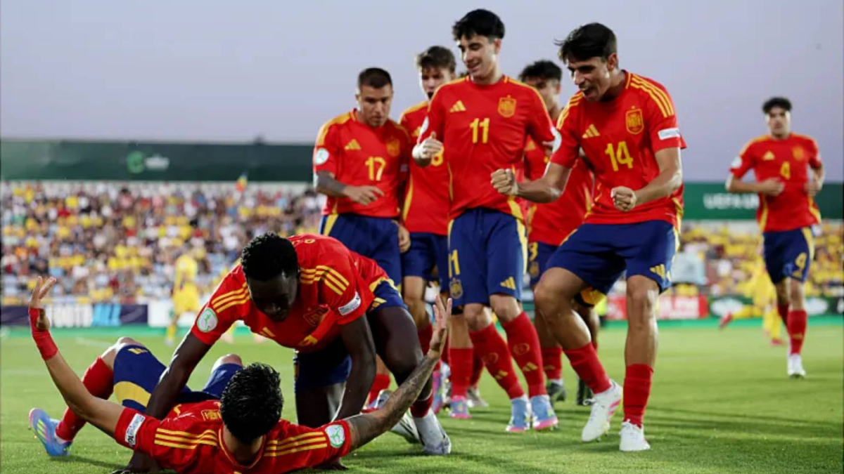 Victoria de mérito para sellar el billete a semifinales