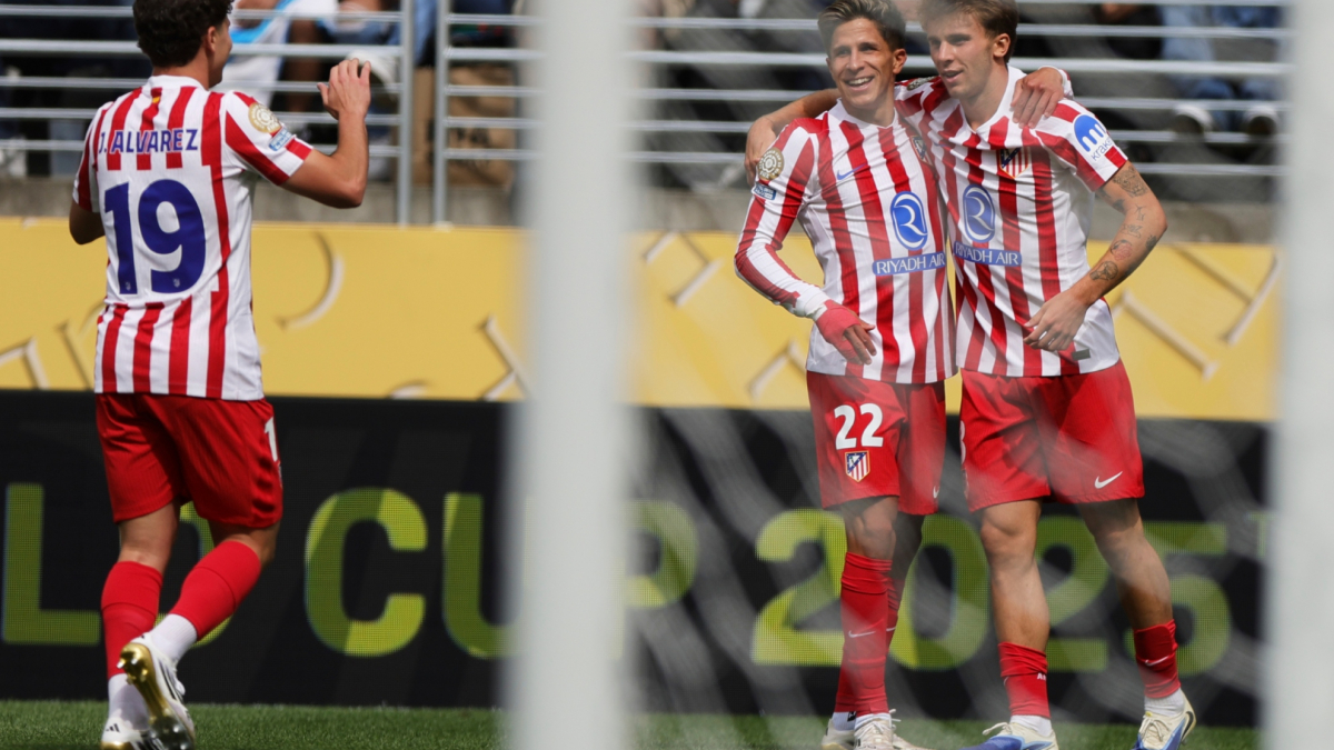 Atlético de Madrid con ocho bajas visita a Osasuna en LaLiga