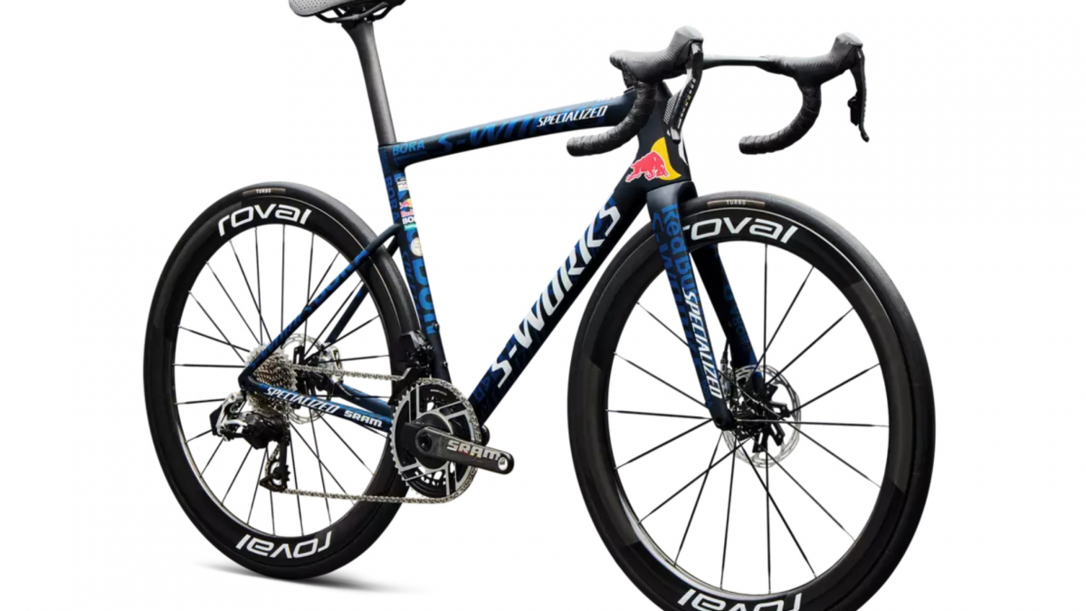 Estas son las bicicletas más exclusivas y aerodinámicas del Tour