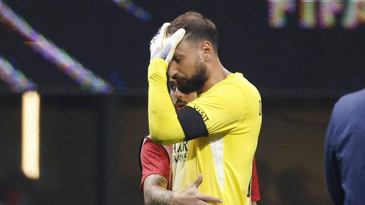 La intrahistoria del robo a Donnarumma: ladrones contratados desde la cárcel y retransmisión por videollamada