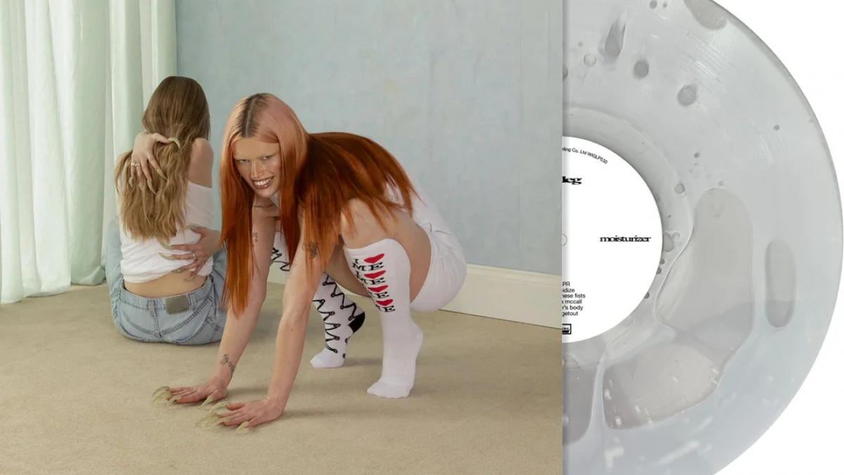 Wet Leg regresan con su nuevo álbum, 'Moisturizer'