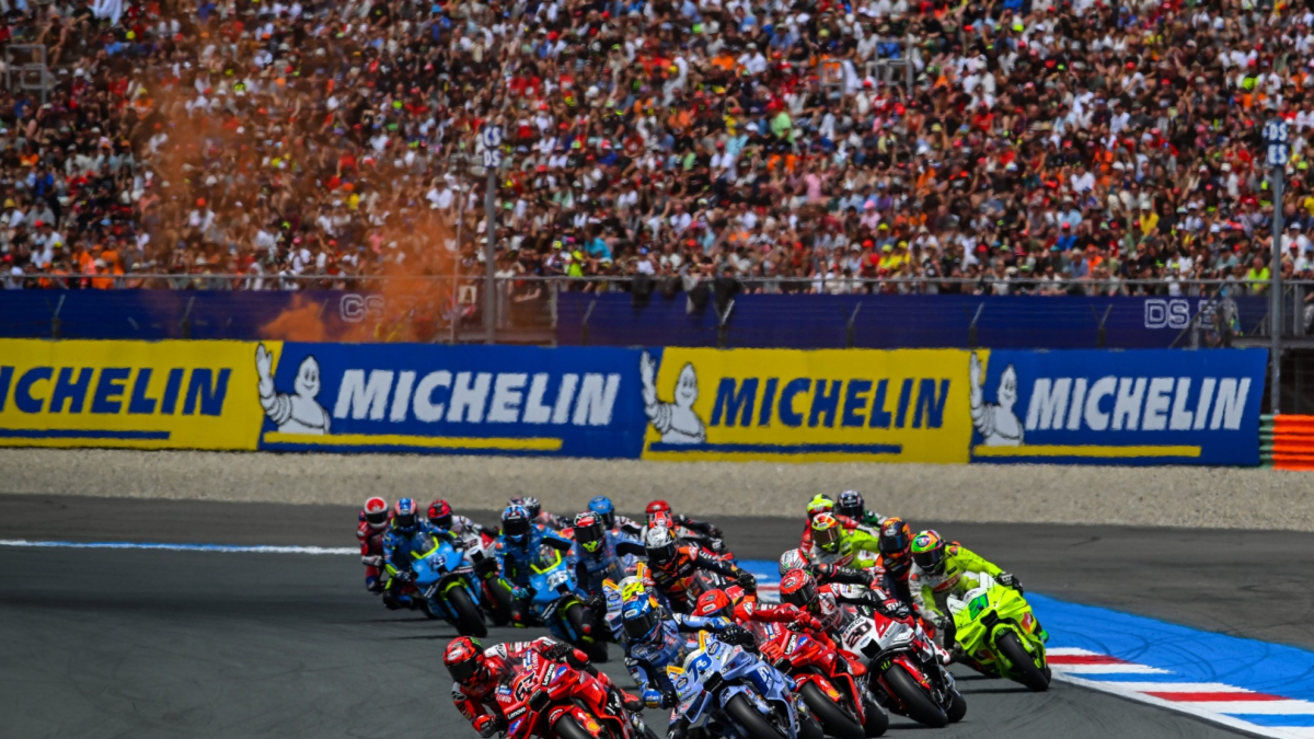 MotoGP aterriza en Assen: los secretos y leyendas de 'La Catedral' del motociclismo