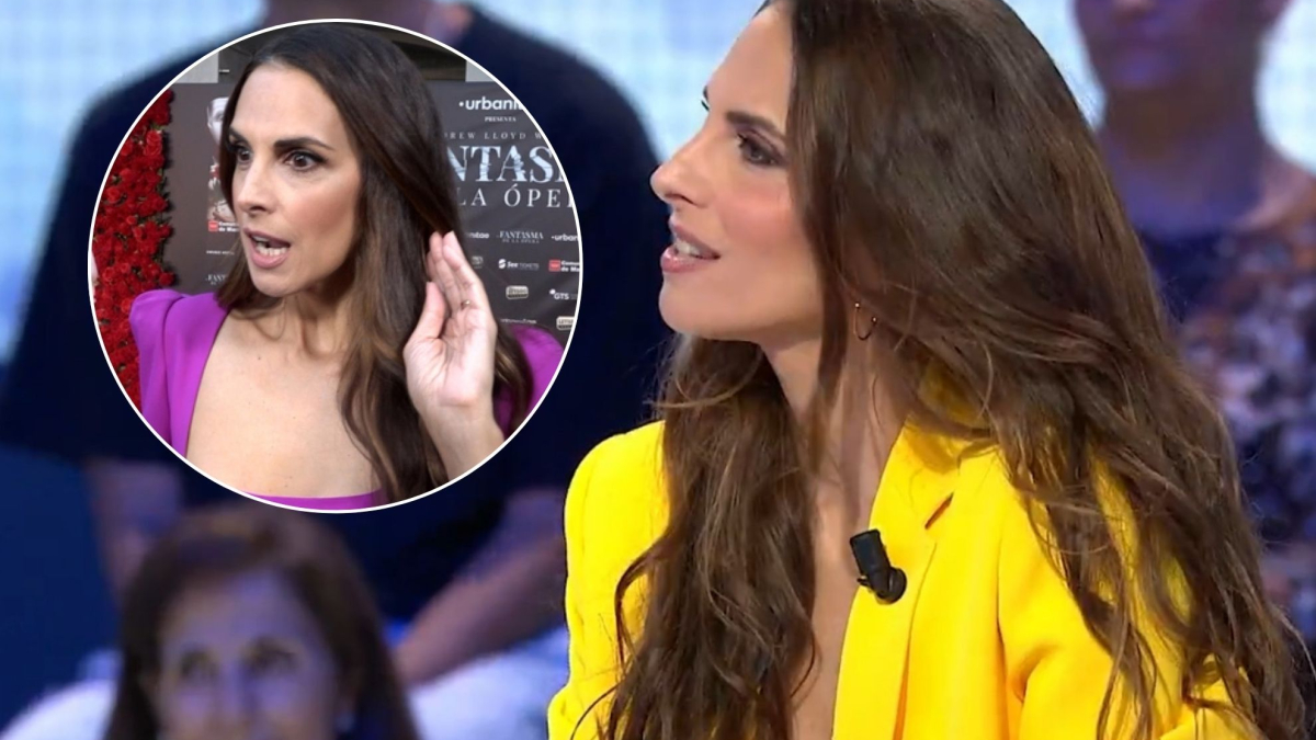 Quién es Nuria Fergó, invitada de hoy en 'Pasapalabra' y concursante de la primera edición de 'OT'