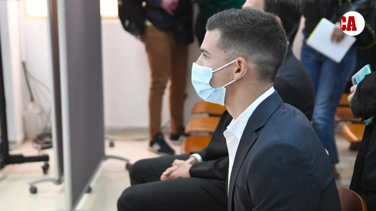 El Supremo confirma la condena de cuatro años de cárcel para Santi Mina por abuso sexual