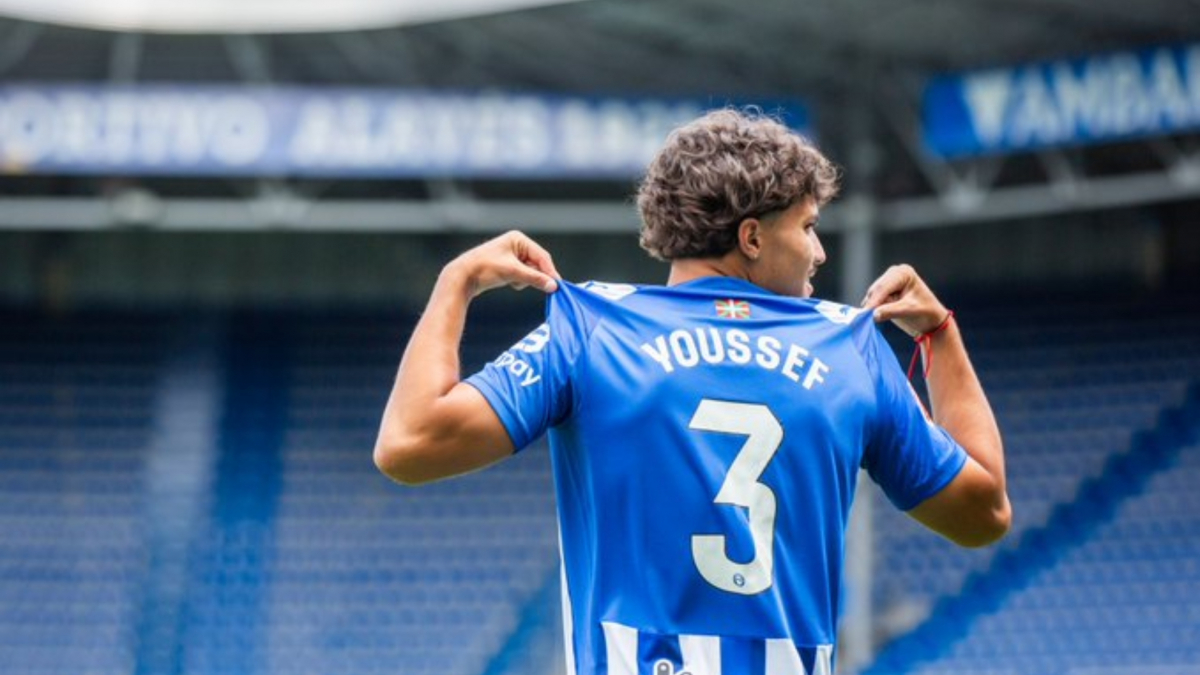  Yusi encuentra su sitio 