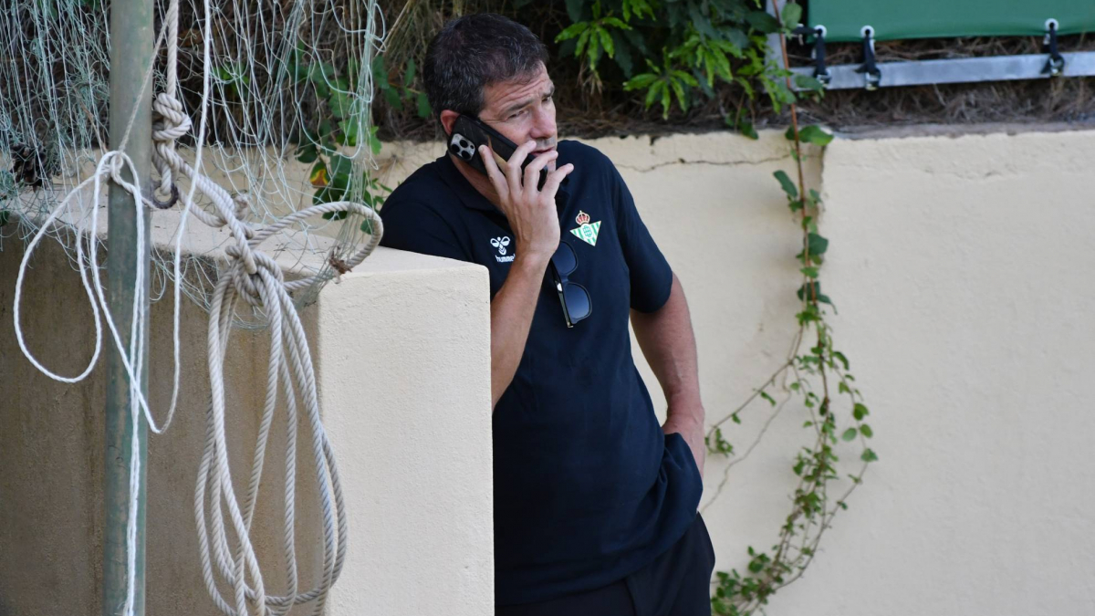 El Sevilla envía una carta a Integridad señalando al CEO del Betis, Ramón Alarcón