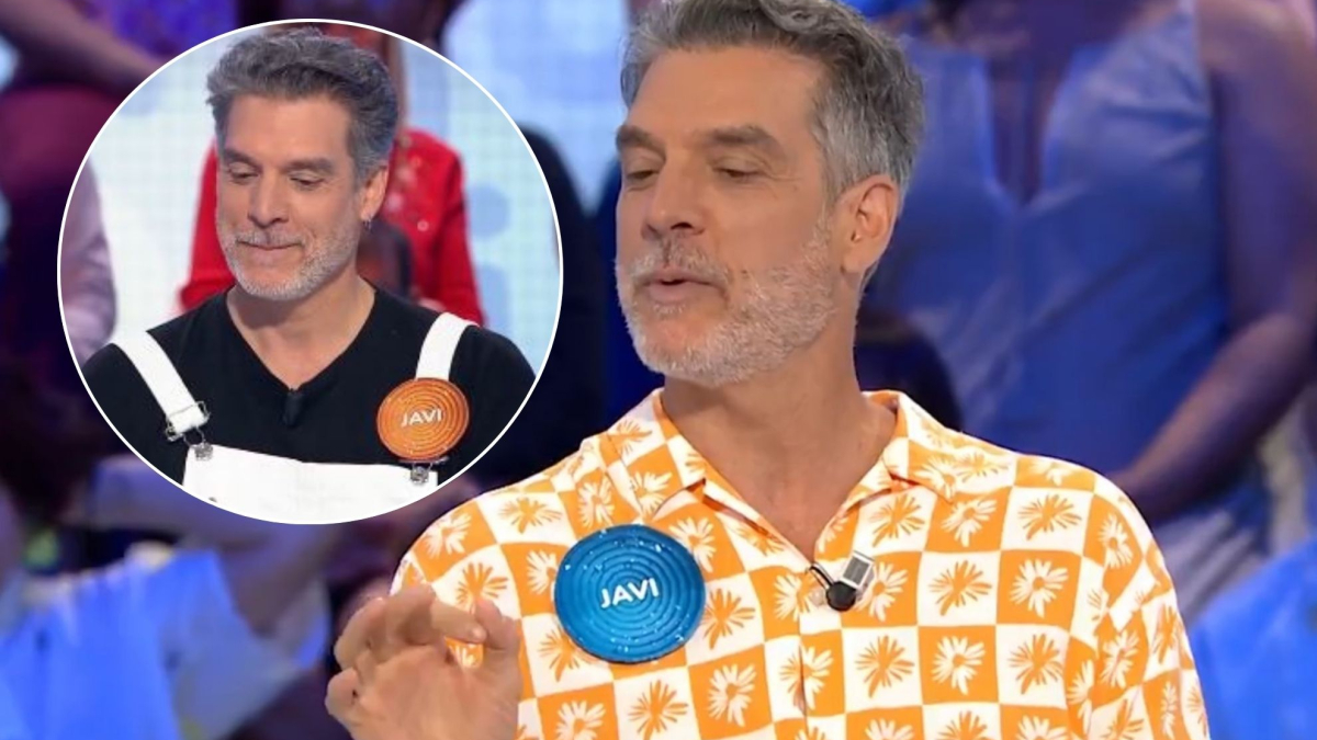 Quién es Javier Mora, invitado hoy en 'Pasapalabra' y uno de los actores más consolidados en el panorama televisivo español