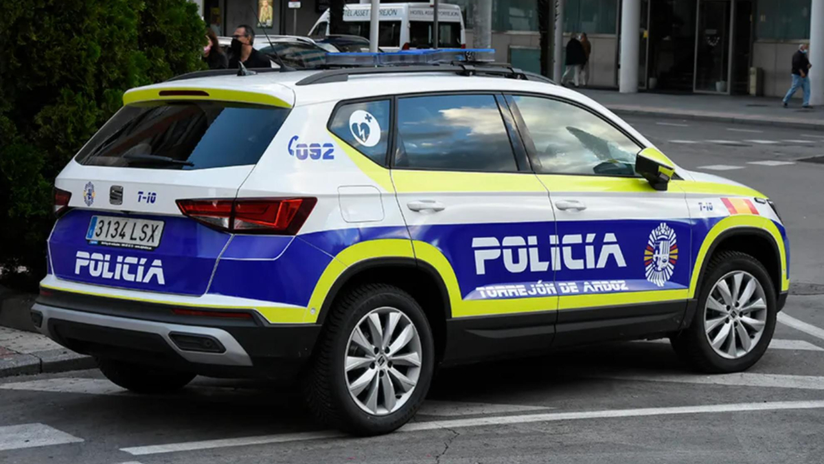 Una mujer de 34 años, herida grave después de ser atropellada por un ...